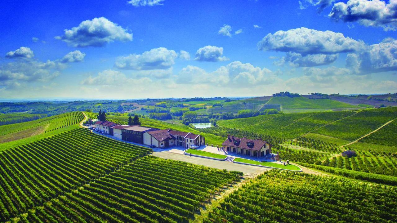Montalbera Wine Suites Montemagno  Εξωτερικό φωτογραφία