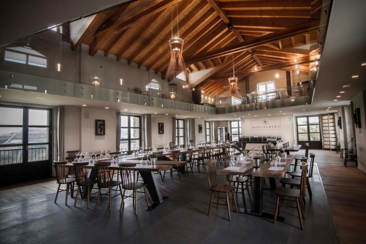 Montalbera Wine Suites Montemagno  Εξωτερικό φωτογραφία