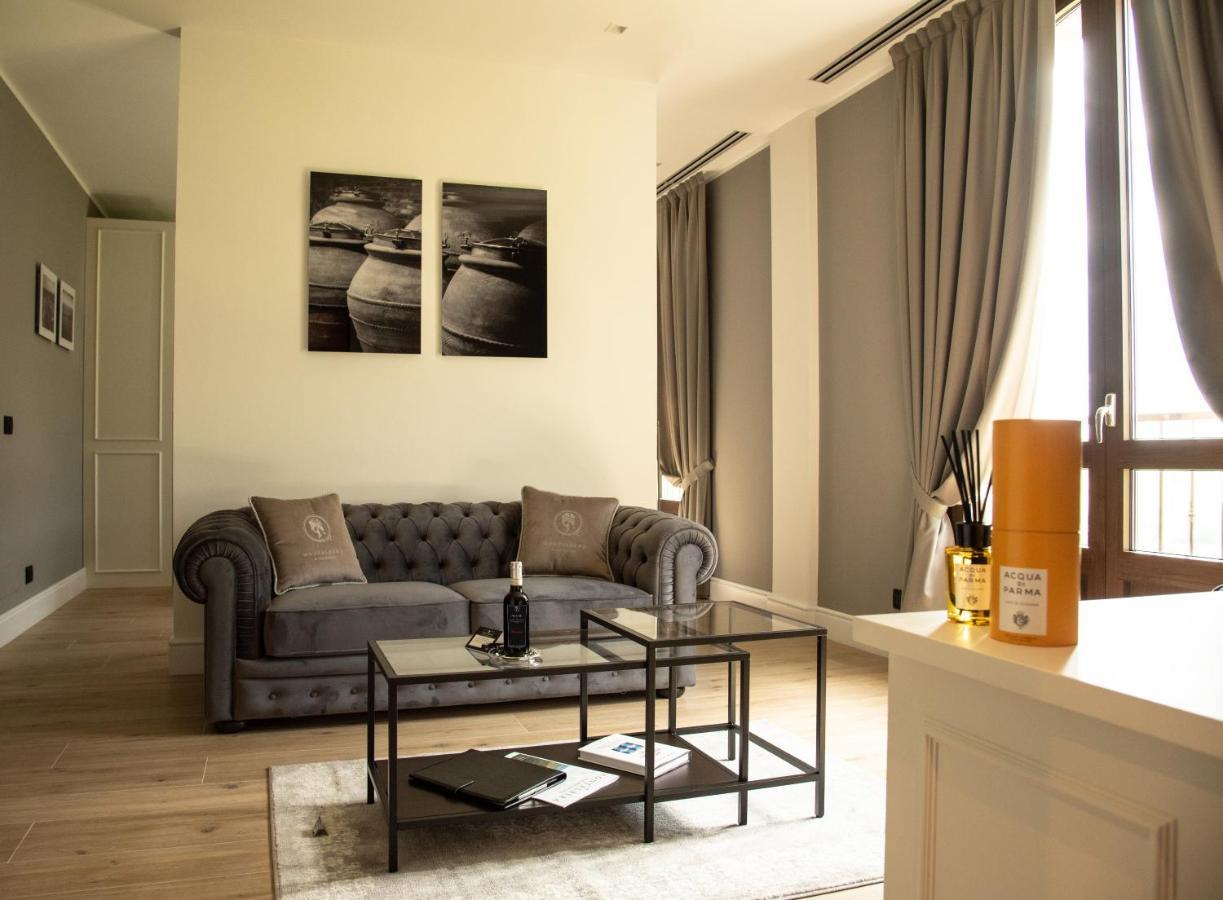 Montalbera Wine Suites Montemagno  Εξωτερικό φωτογραφία