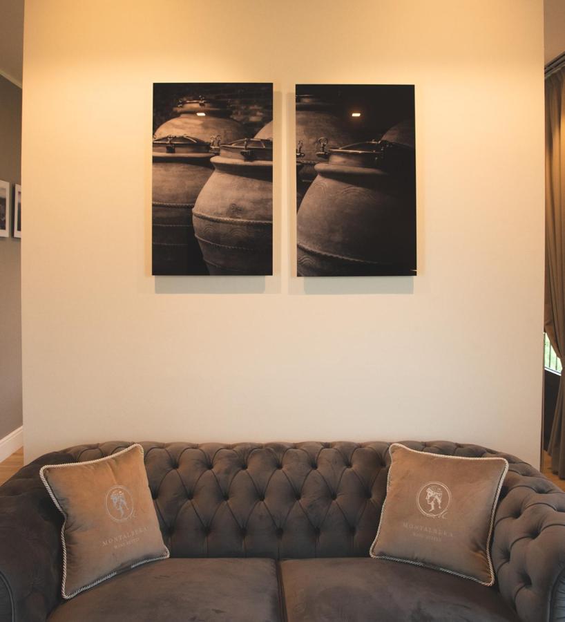 Montalbera Wine Suites Montemagno  Εξωτερικό φωτογραφία
