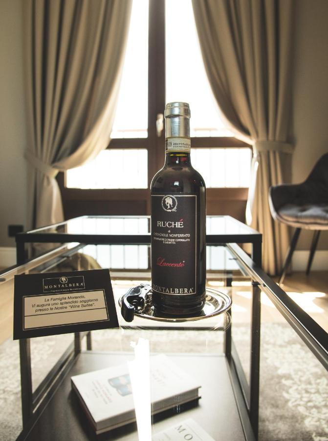 Montalbera Wine Suites Montemagno  Εξωτερικό φωτογραφία
