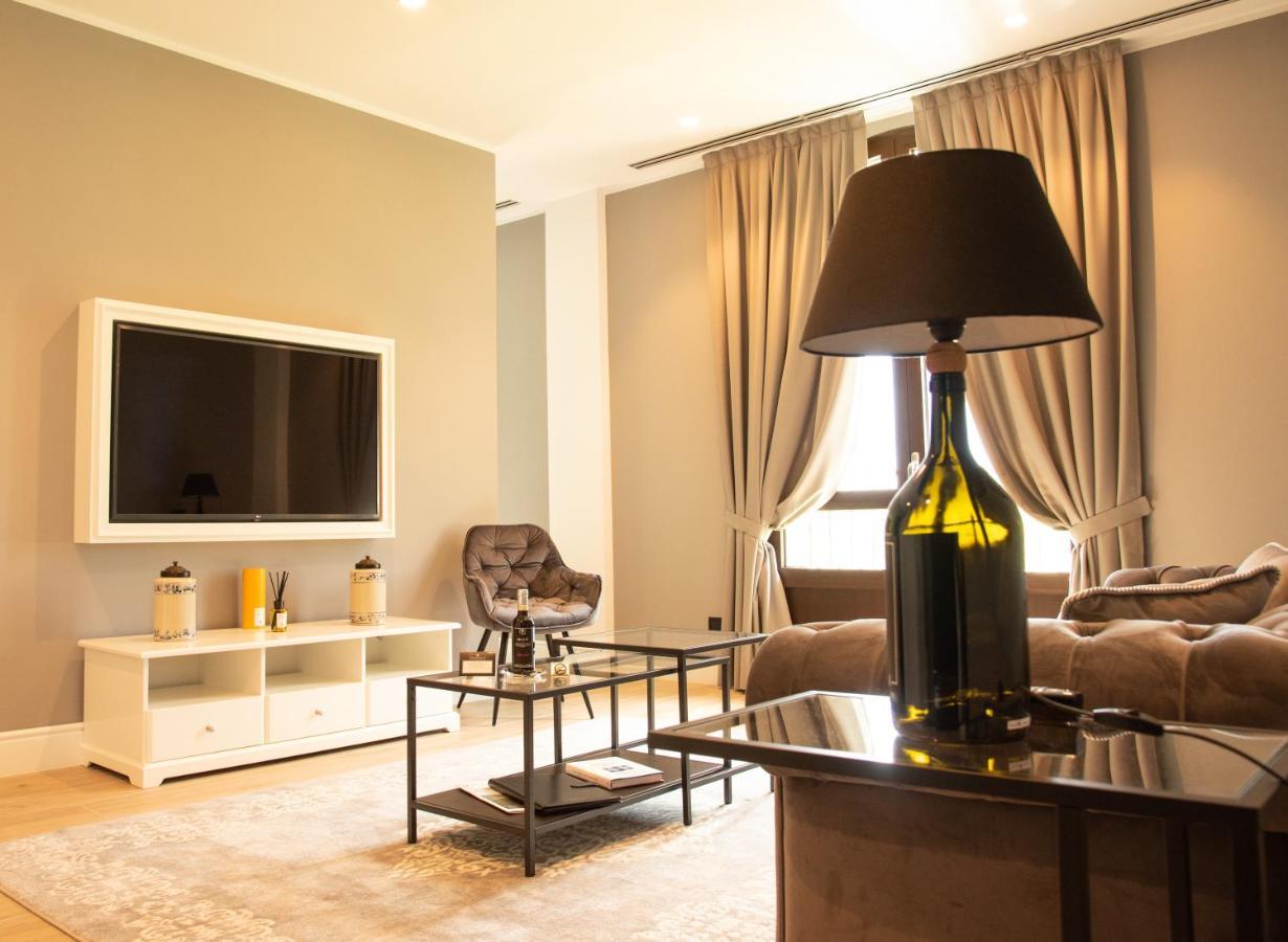 Montalbera Wine Suites Montemagno  Εξωτερικό φωτογραφία