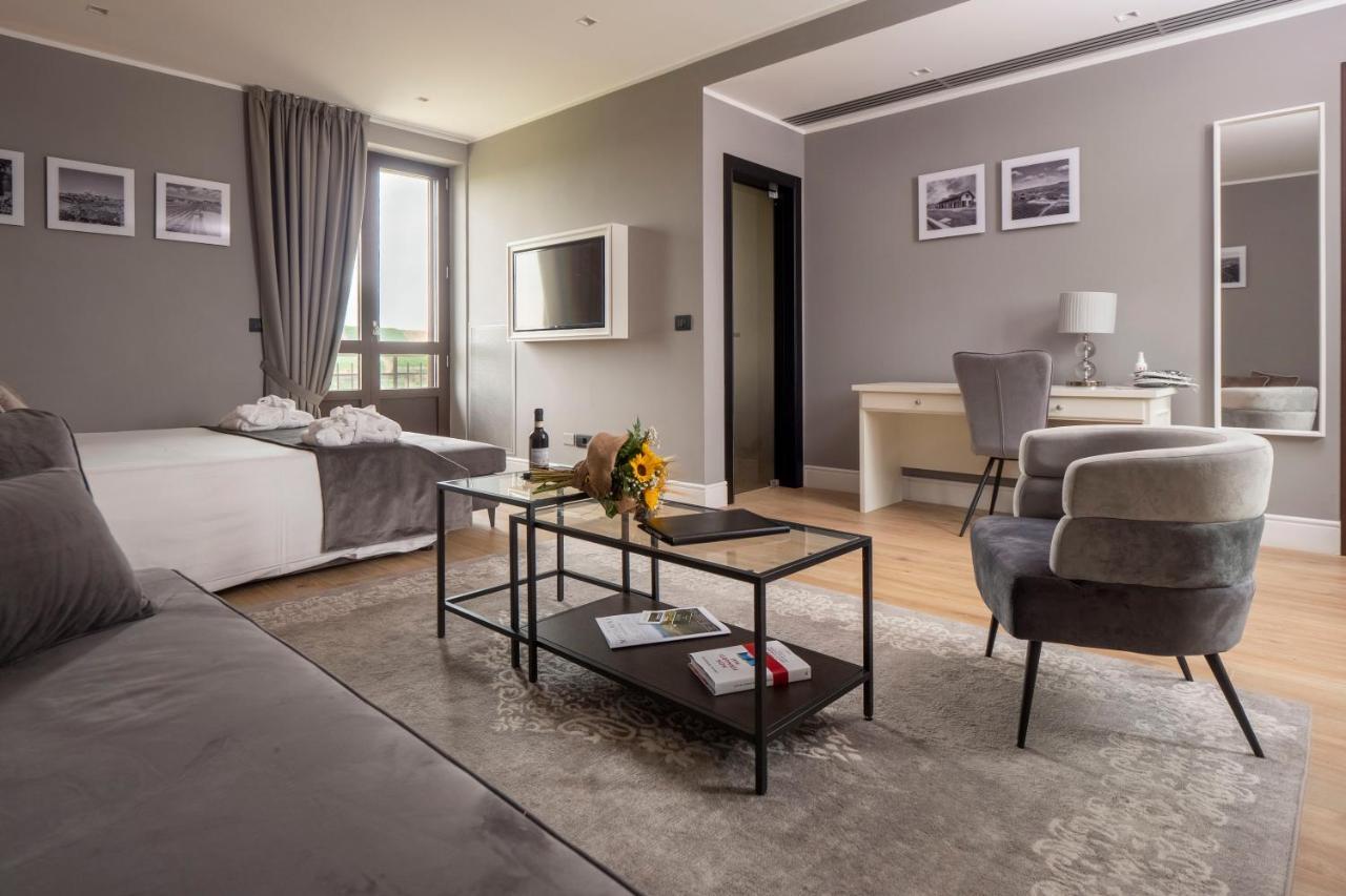 Montalbera Wine Suites Montemagno  Εξωτερικό φωτογραφία