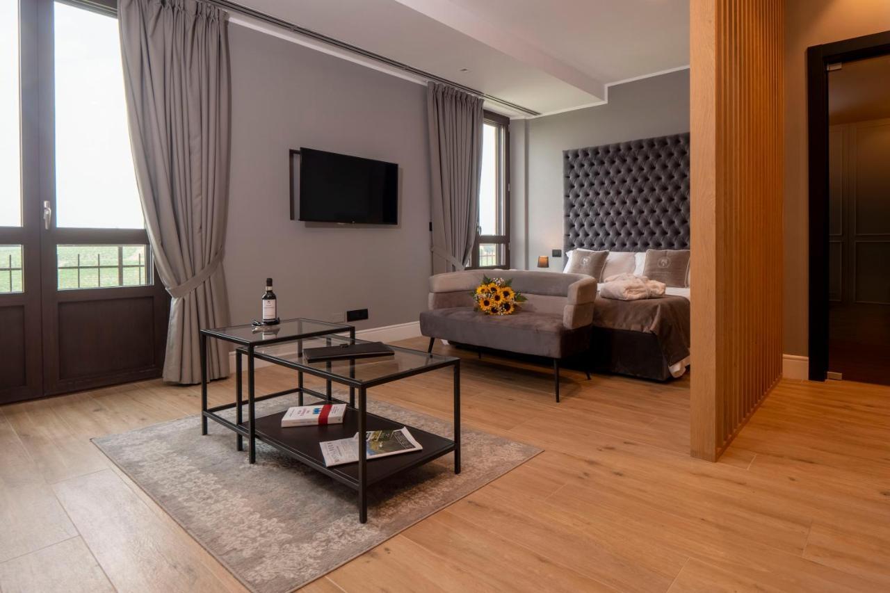 Montalbera Wine Suites Montemagno  Εξωτερικό φωτογραφία