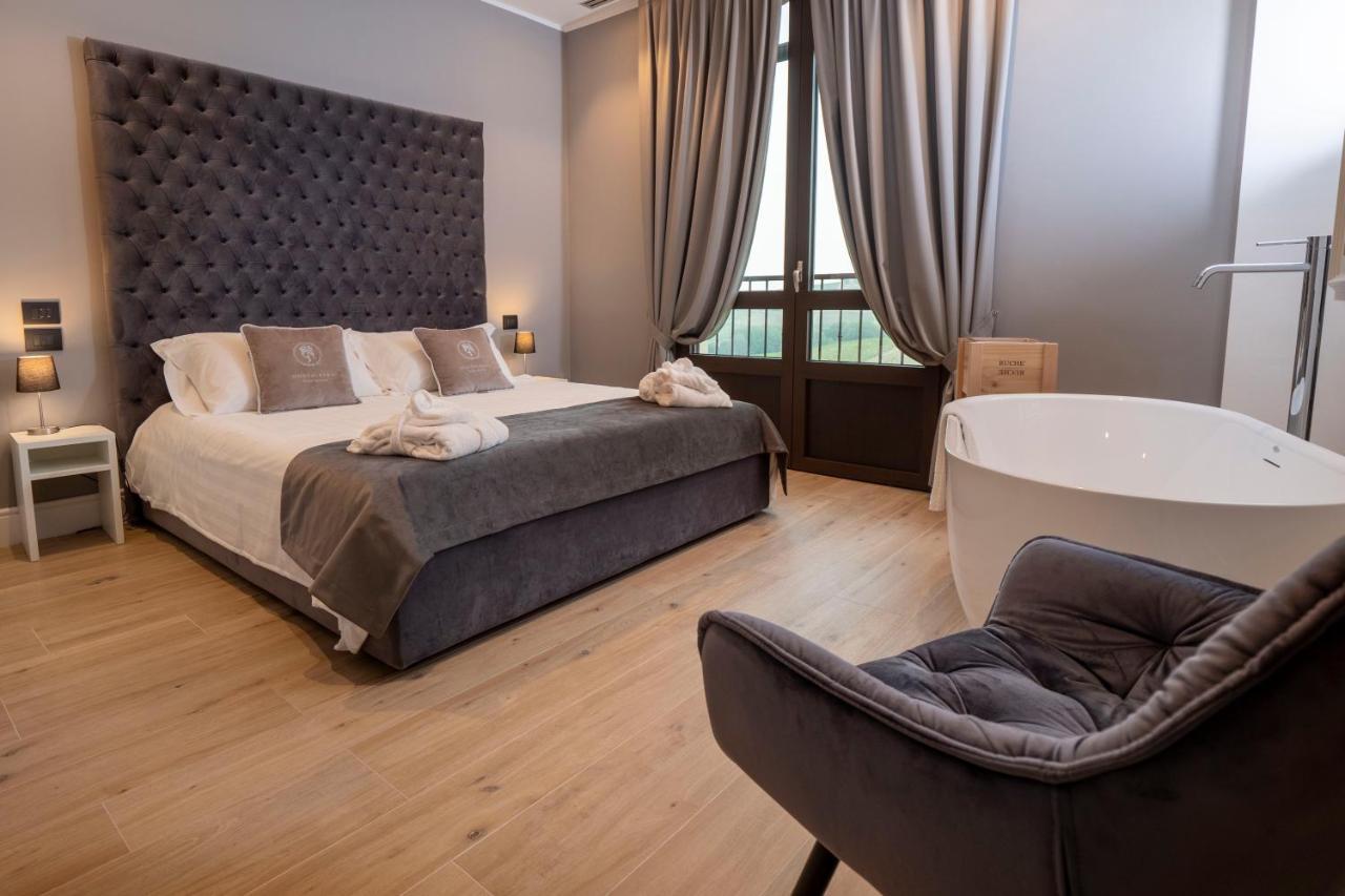 Montalbera Wine Suites Montemagno  Εξωτερικό φωτογραφία