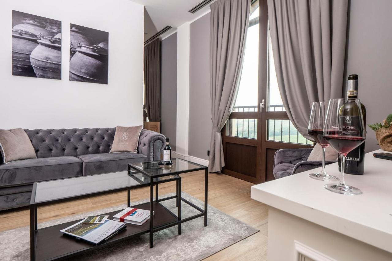 Montalbera Wine Suites Montemagno  Εξωτερικό φωτογραφία