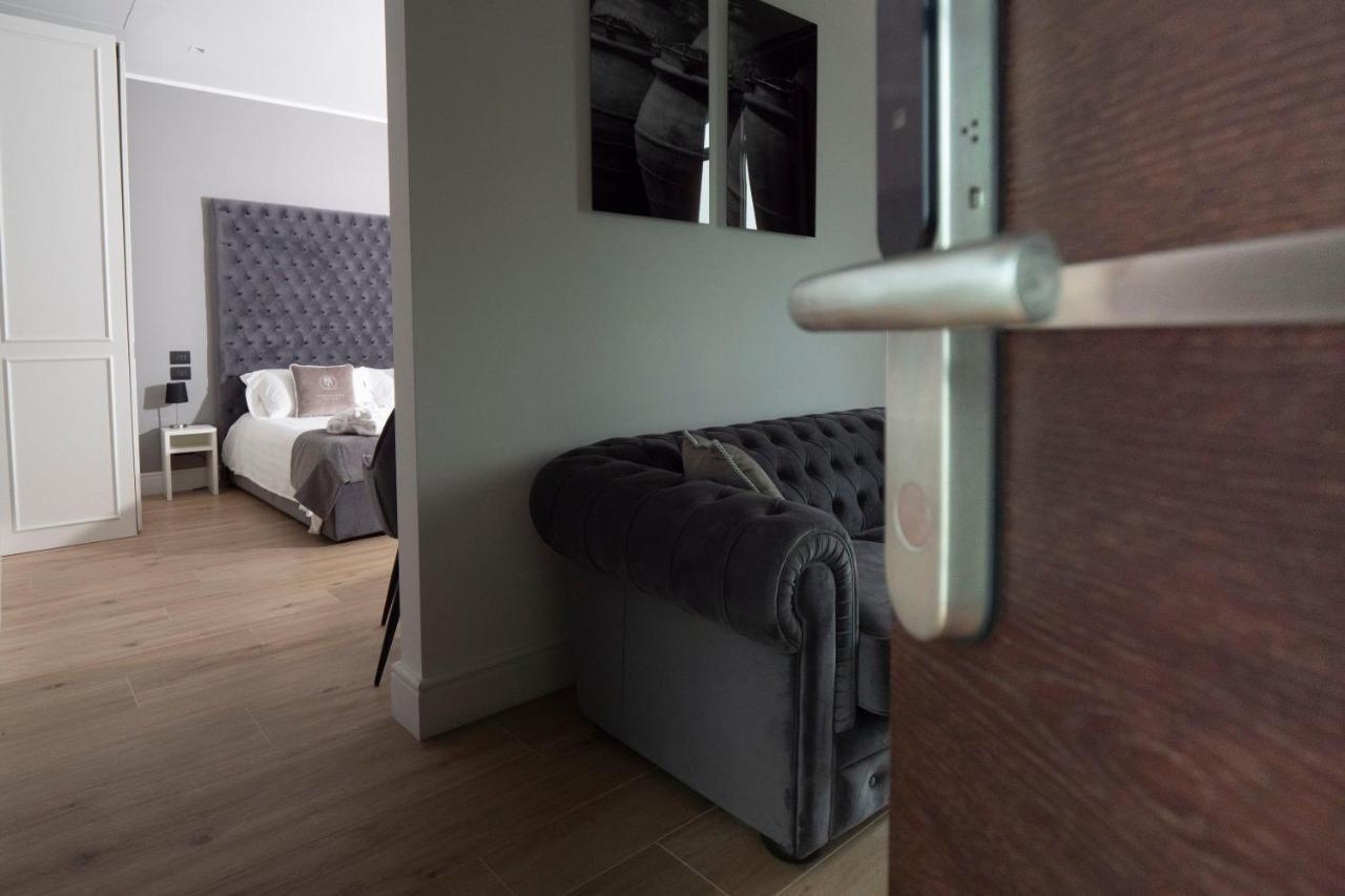 Montalbera Wine Suites Montemagno  Εξωτερικό φωτογραφία