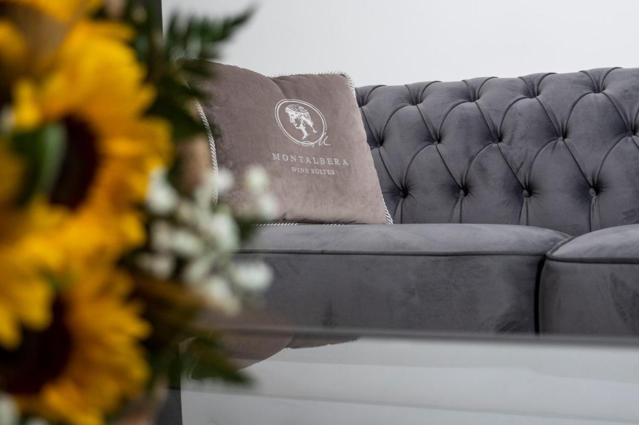 Montalbera Wine Suites Montemagno  Εξωτερικό φωτογραφία
