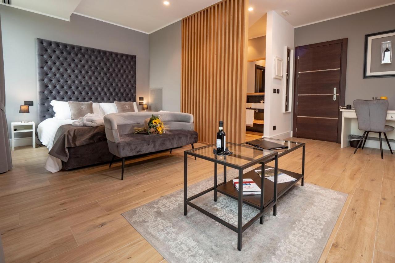 Montalbera Wine Suites Montemagno  Εξωτερικό φωτογραφία