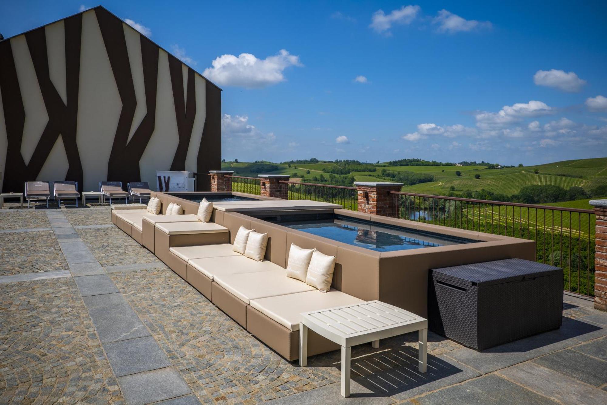Montalbera Wine Suites Montemagno  Εξωτερικό φωτογραφία